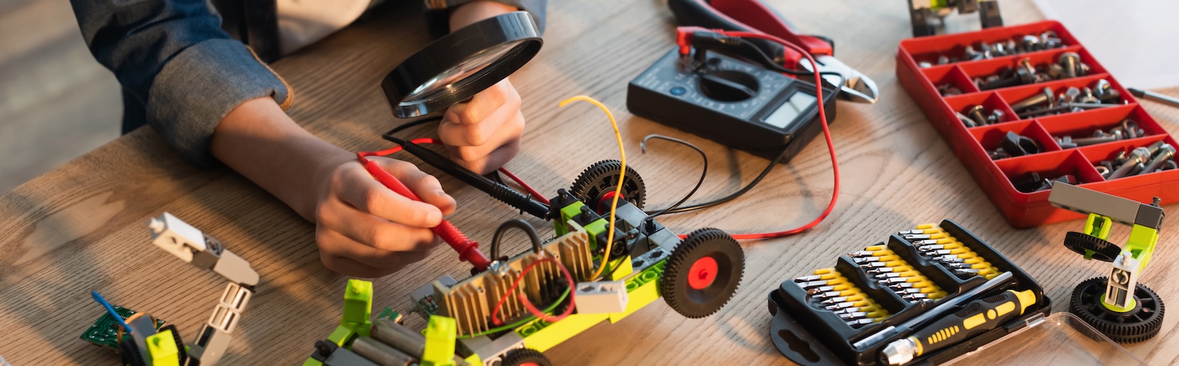 Technology and sustainability learning